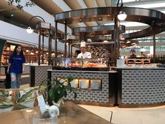 -RISE RESTAURANT(滨海湾金沙店)