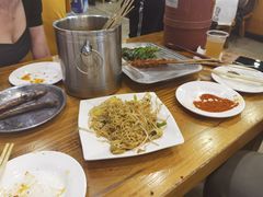 -京朋串屋·烧烤(望京西路总店)