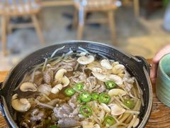 牛肉汤锅-汤厨(五道营店)