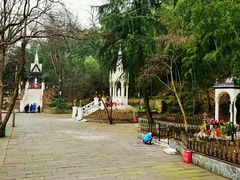 -上海佘山国家森林公园西佘山园