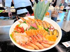 -大渔之昕·铁板烧自助餐(虹悦城店)