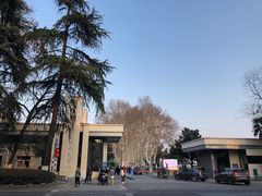 -南京航空航天大学(明故宫校区)