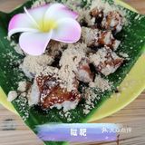 跟着点评来拔草 比景区的傣菜更接地气 天天饭店来来去