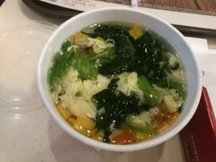 紫菜汤-肯德基(南京高铁1店)