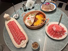 -额尔敦传统涮(公园西路店)