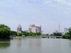 -南通濠河风景名胜区