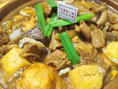 -沙胆彪炭炉牛杂煲(成都玉林店)