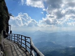 -明堂山风景区