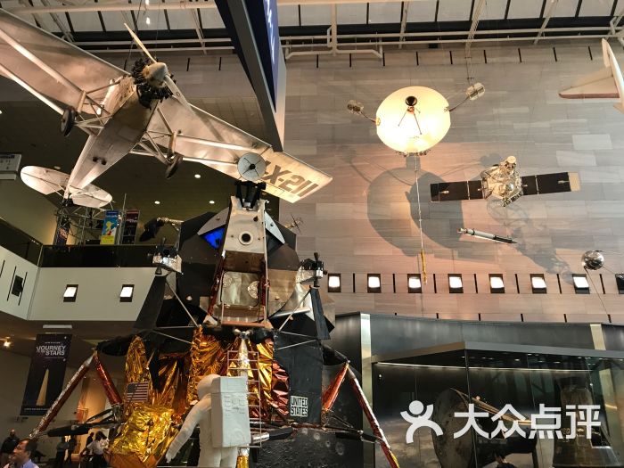 smithsonian national air and space museum图片 - 第1张