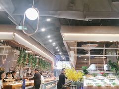 -山海盟海鲜烤肉自助餐厅(杭州萧山银泰店)