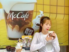 -麦当劳(宝山大厦店)