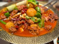 -纳瓦新疆菜(银都店)