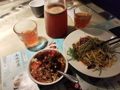 -绿茶餐厅(成都大悦城店)
