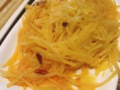 香辣土豆丝-老昌春饼(中央二店)