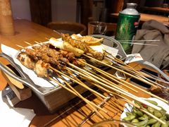 -聚点串吧·北京烧烤(赵登禹路店)