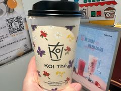 -Koi thé(水坑尾街店)