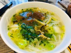 -北上海大酒店-北鸥西餐厅