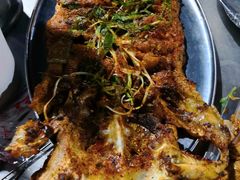 -银城烧烤(秦岭路店)