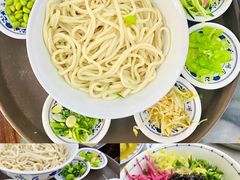 -福荣居褡裢火烧京味家常菜(西四店)