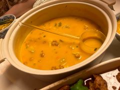 -龟兹KUCINA·新疆菜(前滩L+PLAZA店)