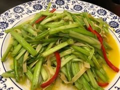水芹-陈记菜馆·非遗淮扬菜·始于1988(东关街教场店)
