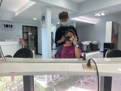 -KIMI HAIR SALON·烫染设计店