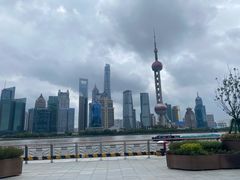 -北外滩滨江绿地