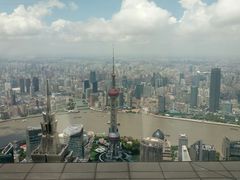 -上海环球金融中心云端足球盛典