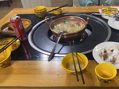 -银同牦牛肉火锅