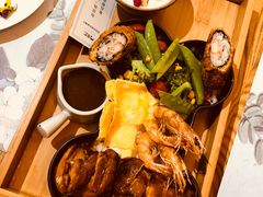 -麦甜创意轻食餐厅(西康路店)