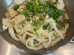 石河子风味凉皮-董小西的凉皮和椒麻鸡(三元桥店)