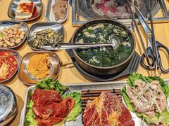 -麻蒲碳烤肉(嘉禾东平地铁站19号店)