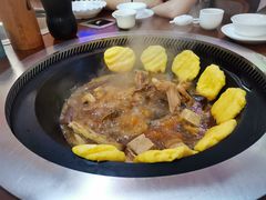 -老关东铁锅炖(海甸三东路店)