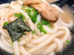 骨头汤乌冬面-京樽回転寿司(奥林匹克店)