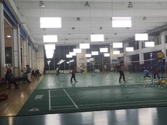 -长春工业大学体育馆