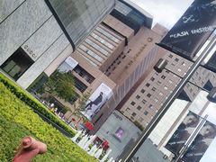 -上海机场-城市航站楼