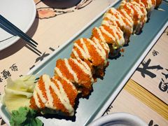 -林妈妈村·日式料理(宝山万达店)