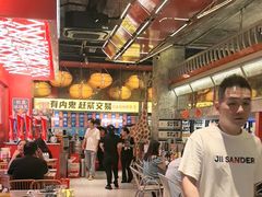 -神府路壹号·海鲜烧烤排档(三坊七巷店)