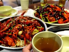 -一棠龙虾•王牌虾球(光谷天地店)