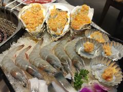 -火炉火自助餐(喜隆多店)