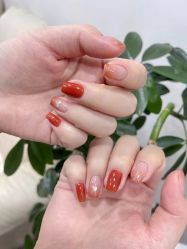 -小洁美甲美睫半永久定妆