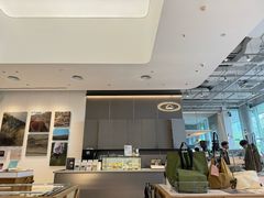 -SAANCI山池咖啡(海上世界文化艺术中心店)