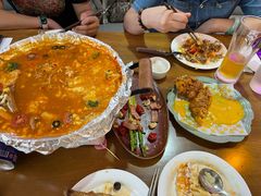 -热地HOT PLACE洋风韩餐(红旗街店)