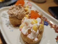 -团子君寿司·茶