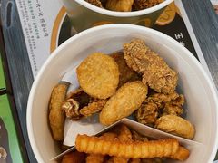 -麦当劳(中山八路店)