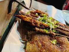 -刘三姐特色烤豆花·宜宾烧烤·把把烧(万年场店)