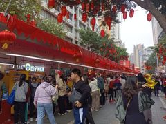 -越秀西湖花市(广州城市广场花卉店)
