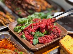 -86烧烤 | 江湖菜(石人总店)