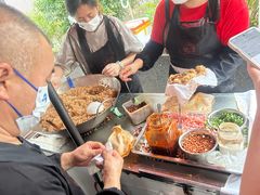 -六广门毛阿姨糯米饭
