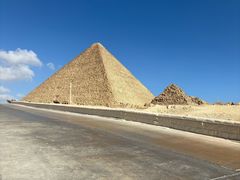 -吉萨金字塔群